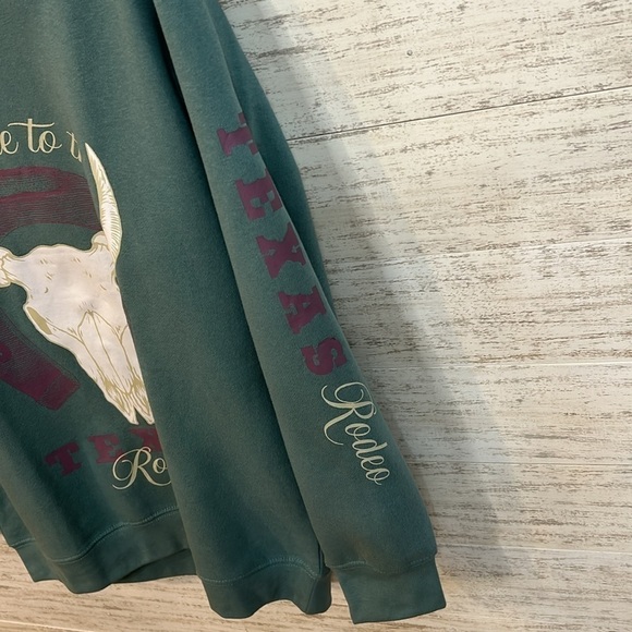 Take me to the Rodeo Sweater | SIZE M - Picture 7 of 9